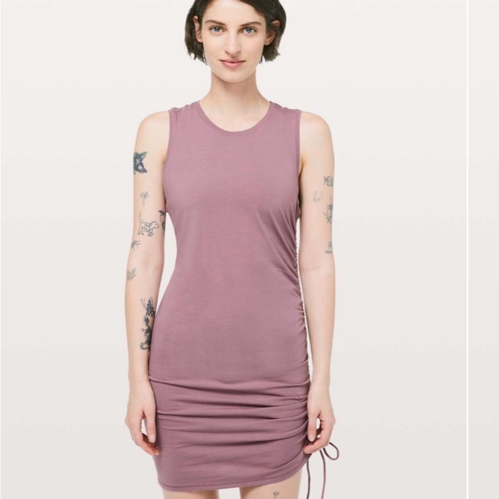 Lululemon Cinch It Dress, 12